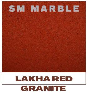 Lakha Red Granite