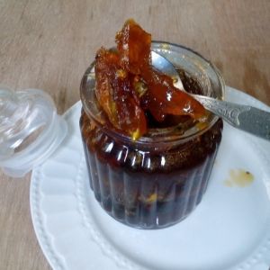 Mango Jaggery Pickle