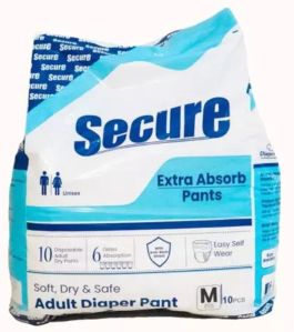 Extra Absorb Adult Pull-ups Diaper