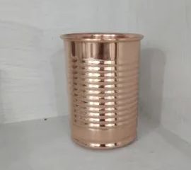 Designer Copper Glass