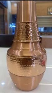 Surai Shaped Copper Bottle