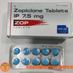 Zopiclone Tablets IP