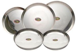 Stainless Steel Thali