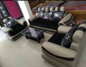 Modern Luxury Designer Sofa Set
