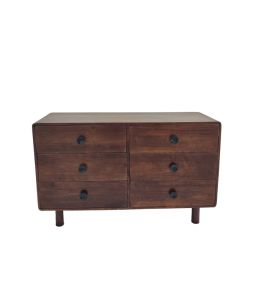 Boston Solid Wood Chest Drawer