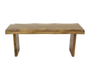 Florida Solid Wood Dining Bench