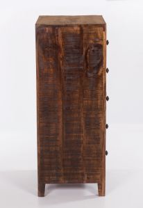 Acta Wooden Chest ( 5 Drawer)