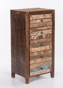 Acta Wooden Chest ( 5 Drawer)