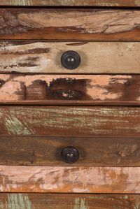 Acta Wooden Chest ( 5 Drawer)
