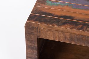 Acta Wooden Coffee Table