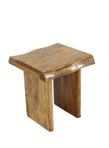 Florida Solid Wood End Table