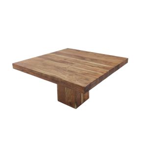 Manhattan Solid Wood Coffee Table
