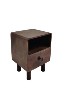 Boston Solid Wood Nightstand