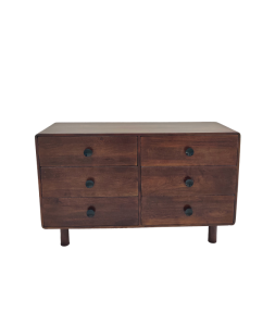 Boston Solid Wood Chest Drawer