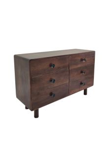 Boston Solid Wood Chest Drawer