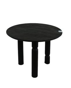 SWE 2042 Raymond Solid Wood Round Dining Table