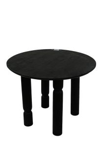 SWE 2043 Raymond Solid Wood Round Dining Table