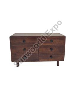 Boston Solid Wood Chest Drawer