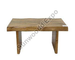 Florida Solid Wood Coffee Table