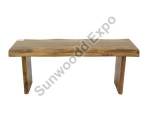 Florida Solid Wood Dining Bench