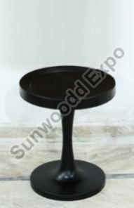 SWE 2026 B Hilltop Solid Wood Medium End Table