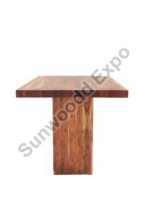Manhattan Solid Wood Bar Table