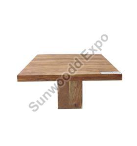 Manhattan Solid Wood Coffee Table