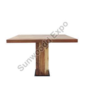 Manhattan Solid Wood Dining Table