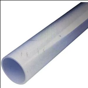 2.5 inch PVC Round Pipe