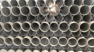 PVC Round Pipe