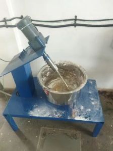 Edible tea cup making machine