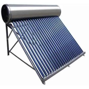 Etc Solar Water Heater