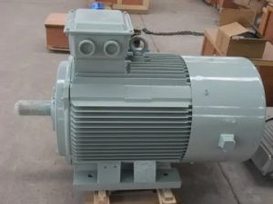 Low RPM Air Conditioner Alternator