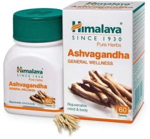 Himalaya Ashwagandha Capsule