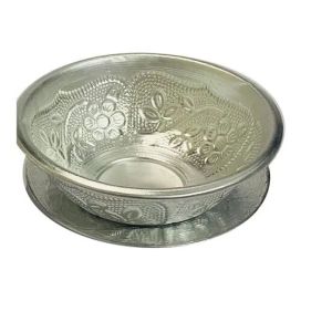 Aluminium Katori Bowls