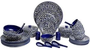 Ceramic Dinner Set