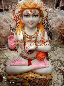 Marble Baba Balak Nath Statue