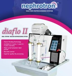 dialyzer reprocessing system