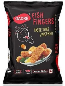 frozen fish finger