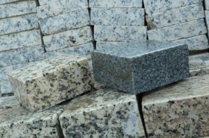 Solid Granite Blocks