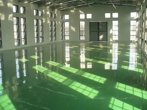 industrial epoxy flooring