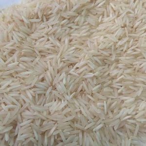 White Sugandha Steam Basmati Rice