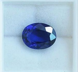 Blue sapphires Gemstone