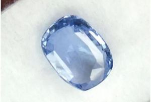 Ceylon Blue Sapphire Gemstone