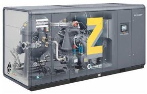 Atlas Copco Oil Free Compressor