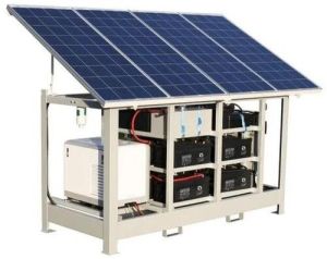 Solar Power System