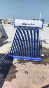 SUPREME SOLAR WATER HEATER