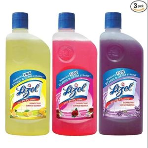 LIZOL FLOOR CLEANER