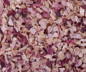 Dehydrated Red Onion Minced