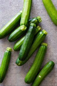 Green Zucchini